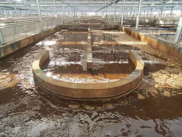 污水處理廠乙酸鈉溶液案例
